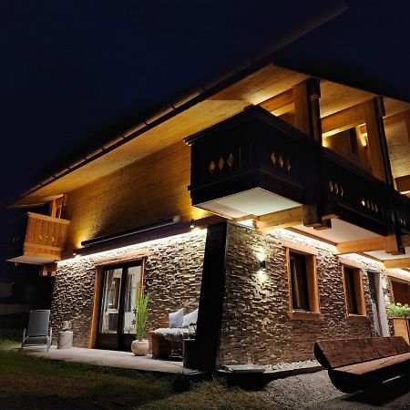 Apartment Marent Garten Chalet Vandans Εξωτερικό φωτογραφία