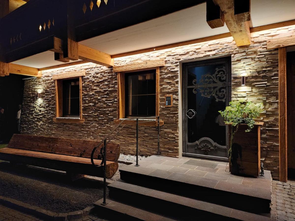 Apartment Marent Garten Chalet Vandans Εξωτερικό φωτογραφία
