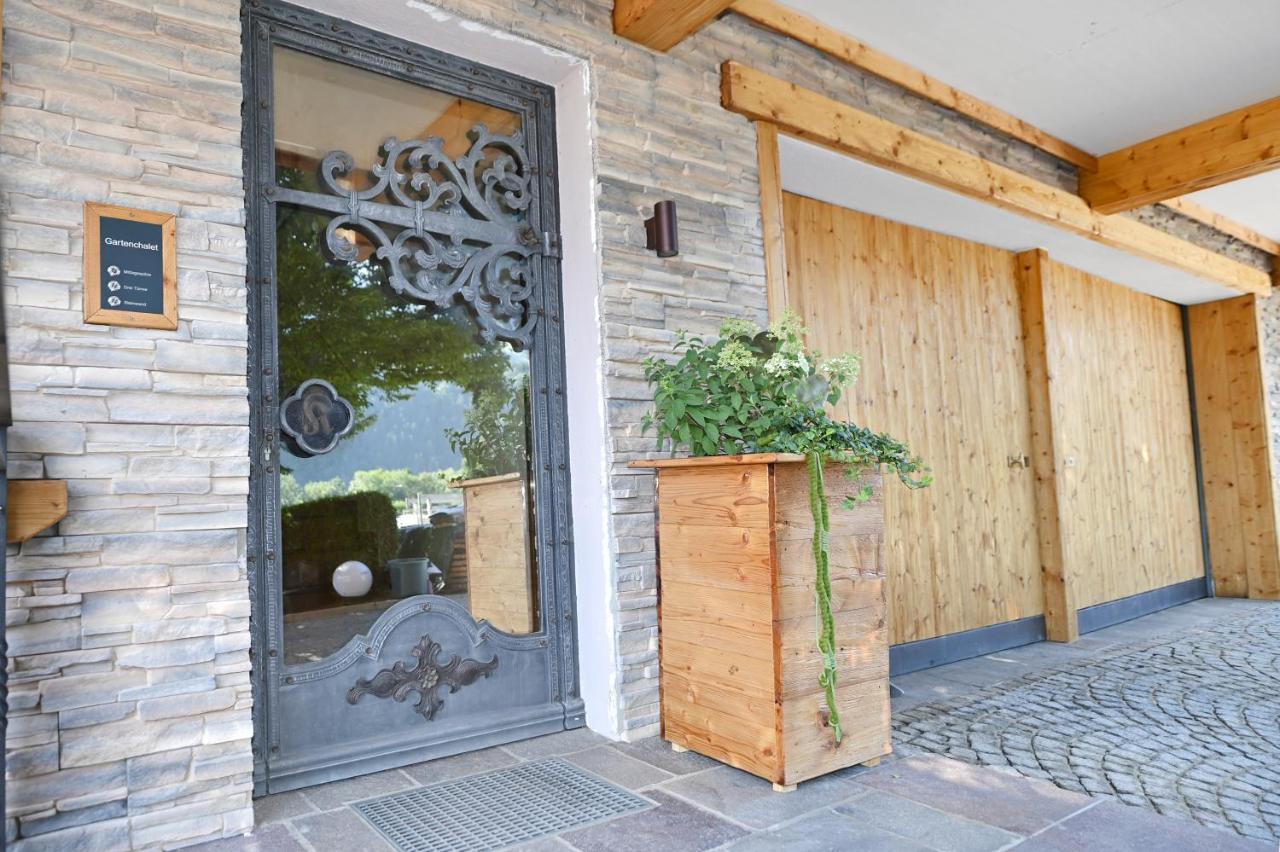 Apartment Marent Garten Chalet Vandans Εξωτερικό φωτογραφία