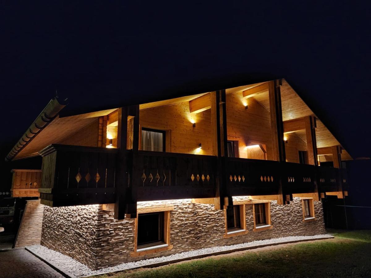 Apartment Marent Garten Chalet Vandans Εξωτερικό φωτογραφία