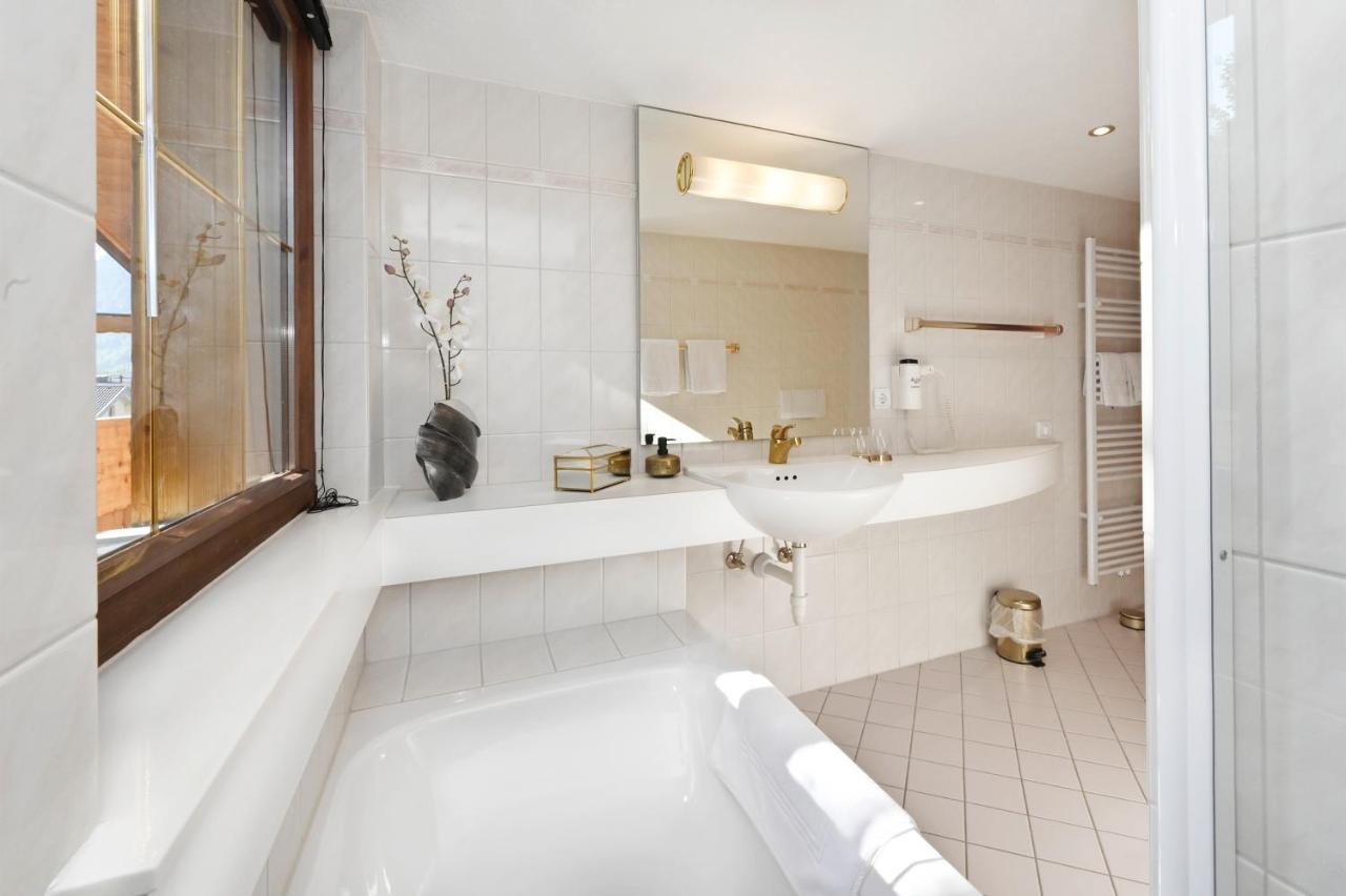 Apartment Marent Garten Chalet Vandans Εξωτερικό φωτογραφία