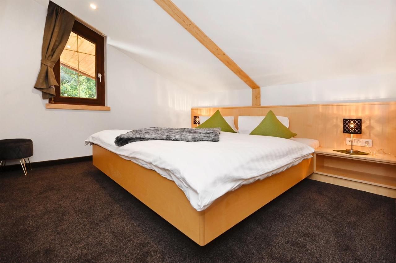 Apartment Marent Garten Chalet Vandans Εξωτερικό φωτογραφία