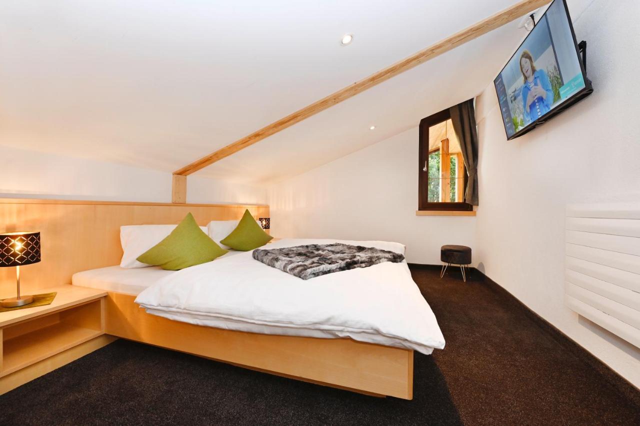 Apartment Marent Garten Chalet Vandans Εξωτερικό φωτογραφία