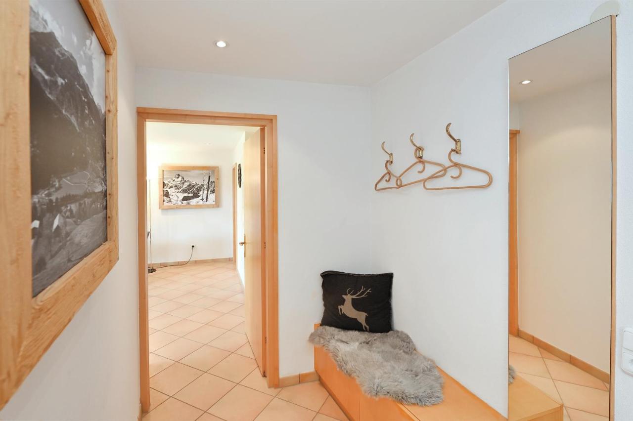 Apartment Marent Garten Chalet Vandans Εξωτερικό φωτογραφία