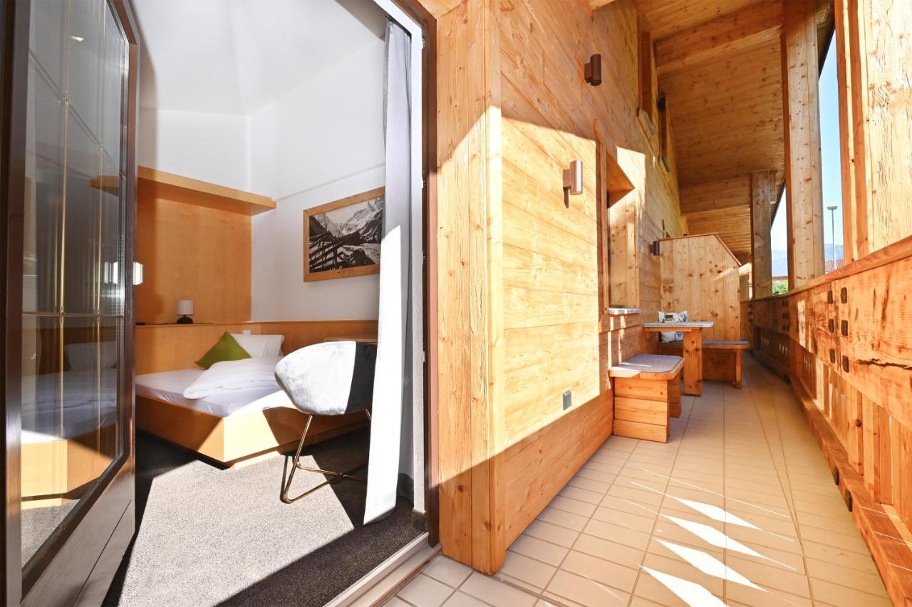Apartment Marent Garten Chalet Vandans Εξωτερικό φωτογραφία