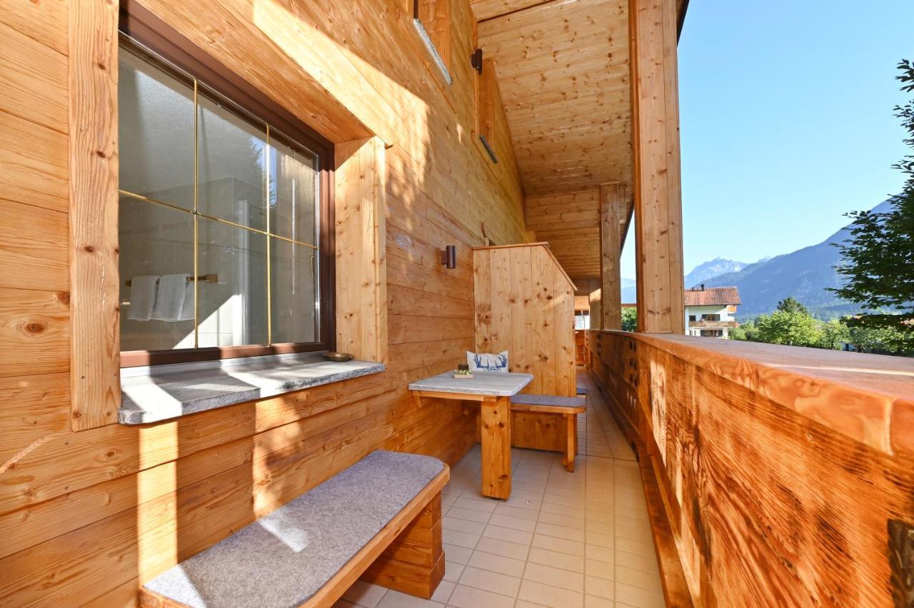 Apartment Marent Garten Chalet Vandans Εξωτερικό φωτογραφία