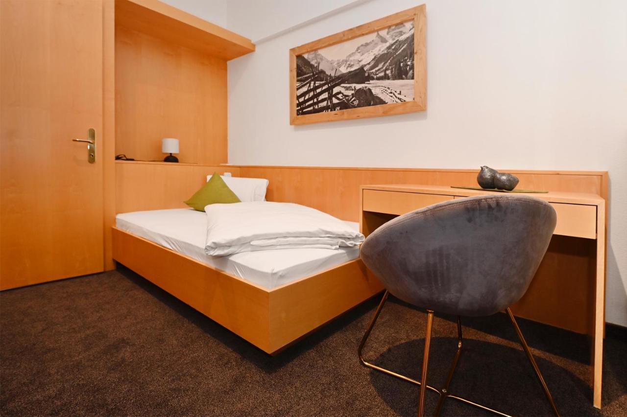 Apartment Marent Garten Chalet Vandans Εξωτερικό φωτογραφία