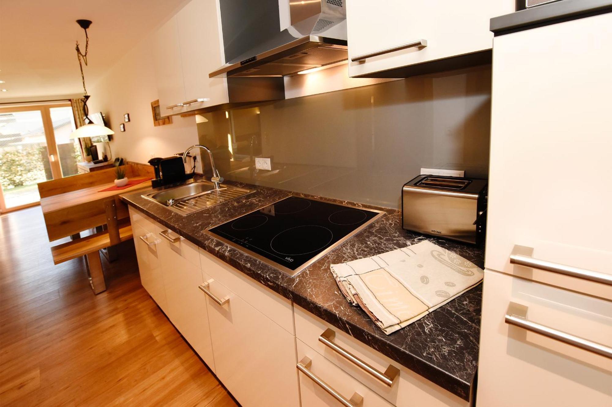 Apartment Marent Garten Chalet Vandans Εξωτερικό φωτογραφία