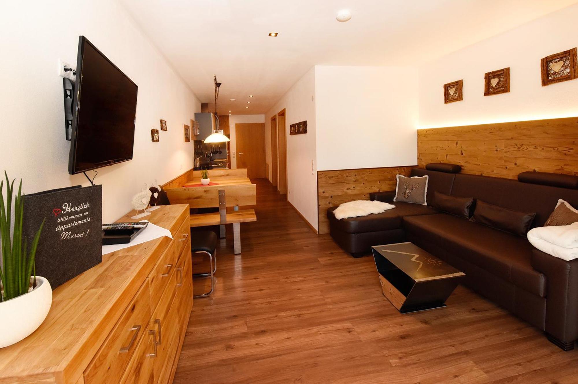 Apartment Marent Garten Chalet Vandans Εξωτερικό φωτογραφία